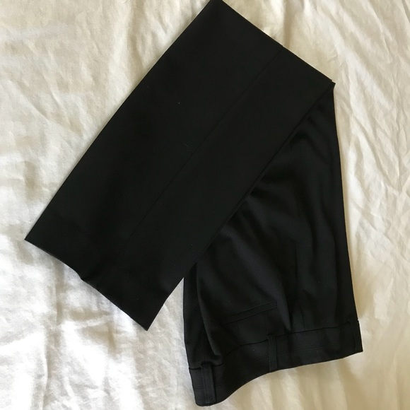 Talbots black pants - Picture 2 of 3